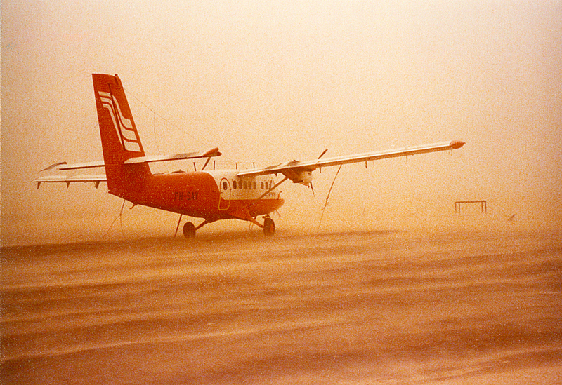 Twinotter V9 Ohra Gibli